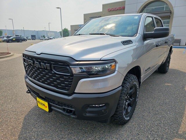 2025 Ram 1500 Warlock photo 2