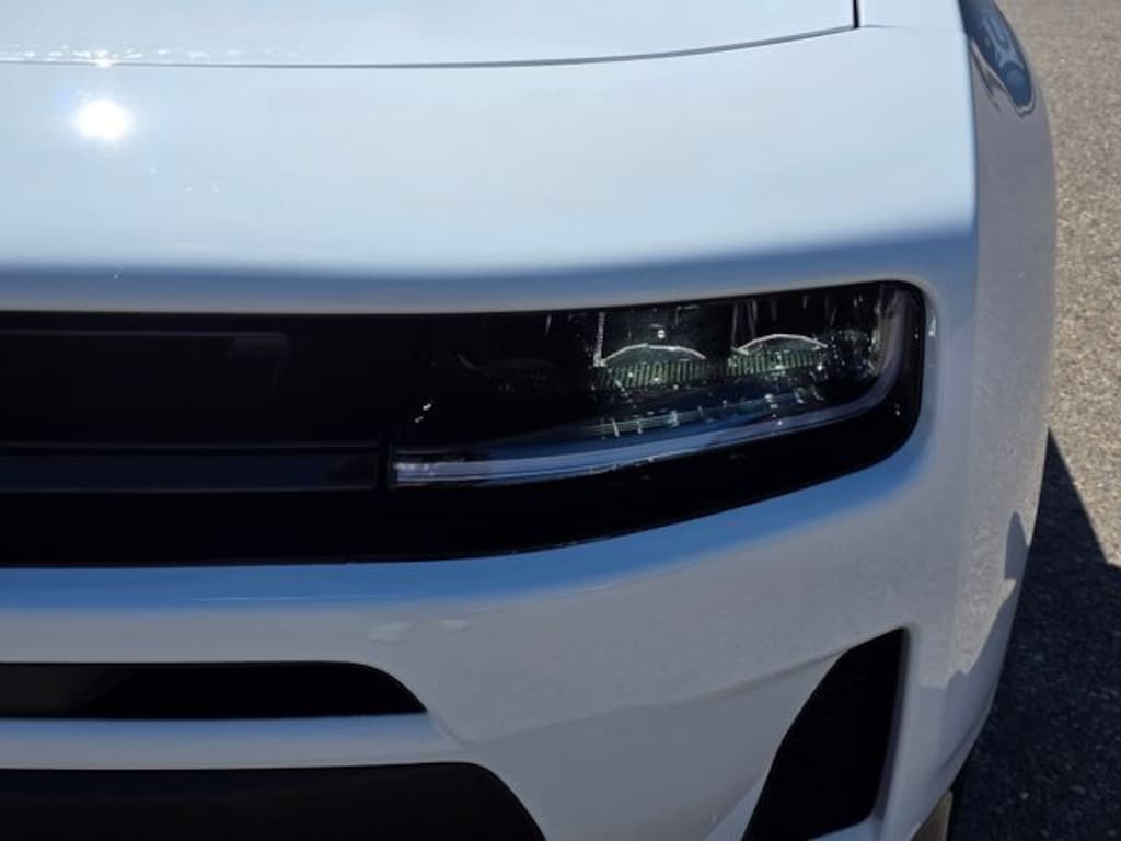 New 2026 Dodge Charger R/T 4-DOOR AWD Sedan