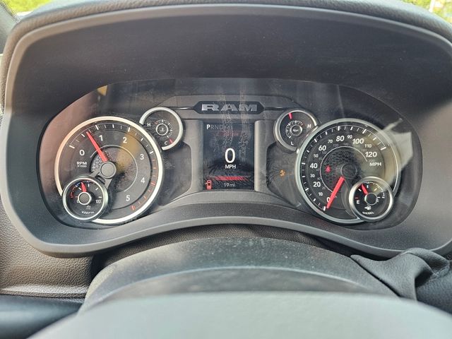2025 RAM 2500 Big Horn - Photo 17
