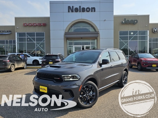 2025 Dodge Durango SUV 