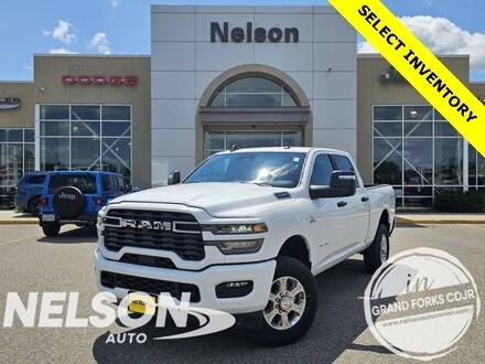 2025 Ram 2500 BIG HORN CREW CAB 4X4 6'4 BOX Pickup