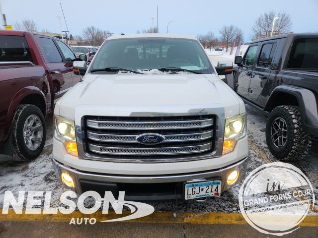 2013 Ford F-150 Lariat's photo