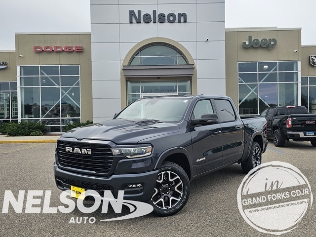 2026 Ram 1500 LARAMIE CREW CAB 4X4 5'7 BOX