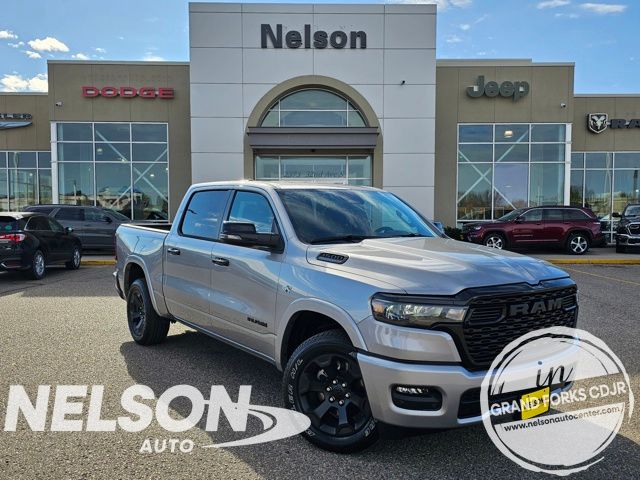 2026 RAM Ram 1500 Pickup Big Horn/Lone Star's photo