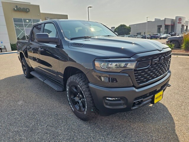 2026 Ram 1500 Warlock photo 3