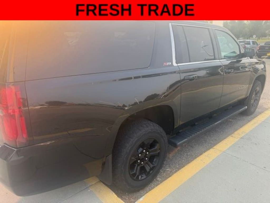 Used 2020 Chevrolet Suburban LT SUV