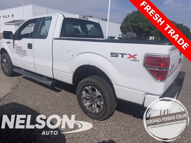 2013 Ford F-150 STX photo 3