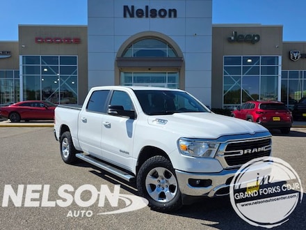 2021 Ram 1500 Big Horn/Lone Star Truck Crew Cab