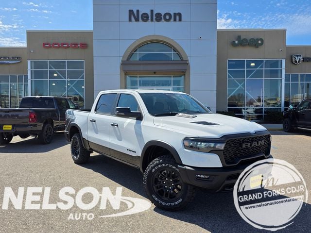 2026 RAM 1500 Rebel 4x4 Crew Cab 5'7's photo
