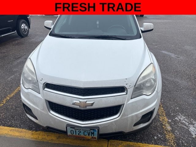 Used 2015 Chevrolet Equinox 1LT with VIN 2GNFLFEK7F6364373 for sale in Grand Forks, ND