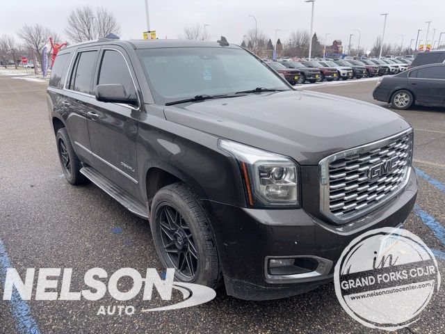 2019 GMC Yukon Denali's photo