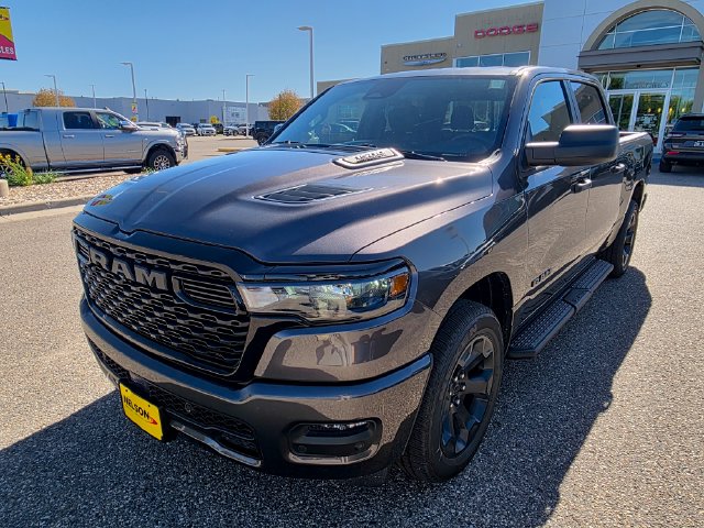 New 2026 Ram 1500 TRADESMAN CREW CAB 4X4 Pickup
