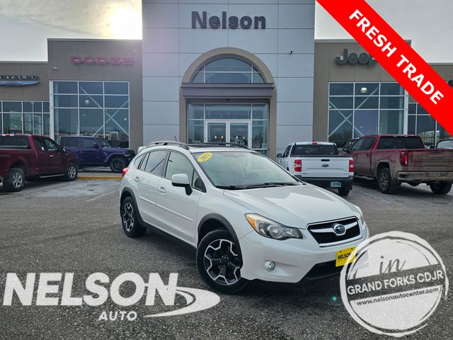 2013 Subaru XV Crosstrek Limited