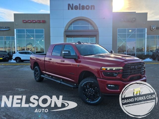 2026 RAM Ram 2500 Pickup Laramie's photo