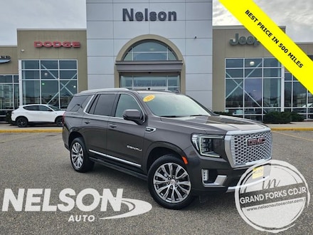 2021 GMC Yukon Denali SUV