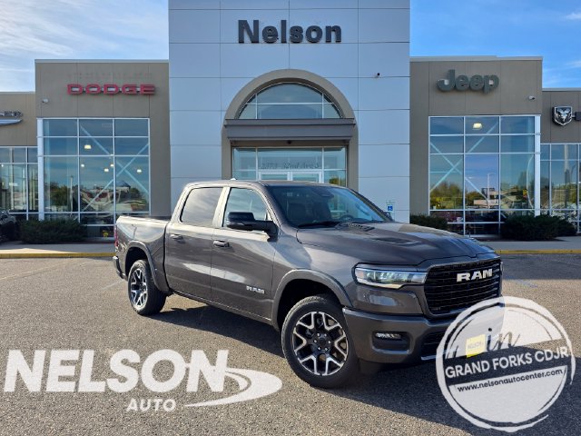 New 2027 Ram 1500 LARAMIE CREW CAB 4X4 5'7 BOX Pickup