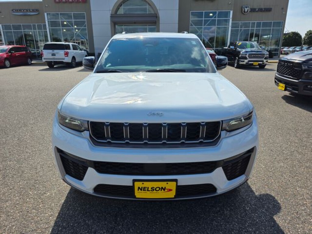 New 2027 Jeep Grand Cherokee Limited Sport Utility