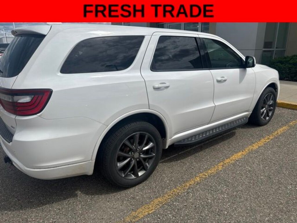 Used 2018 Dodge Durango GT SUV