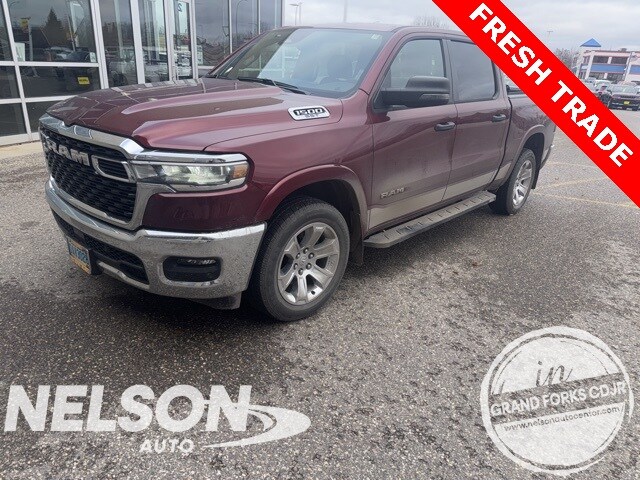 2025 Ram 1500 Big Horn Lone Star photo 3
