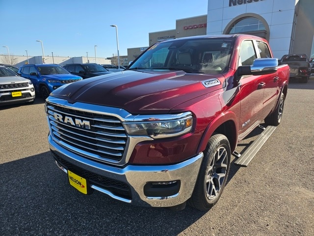 2026 Ram 1500 Laramie photo 2
