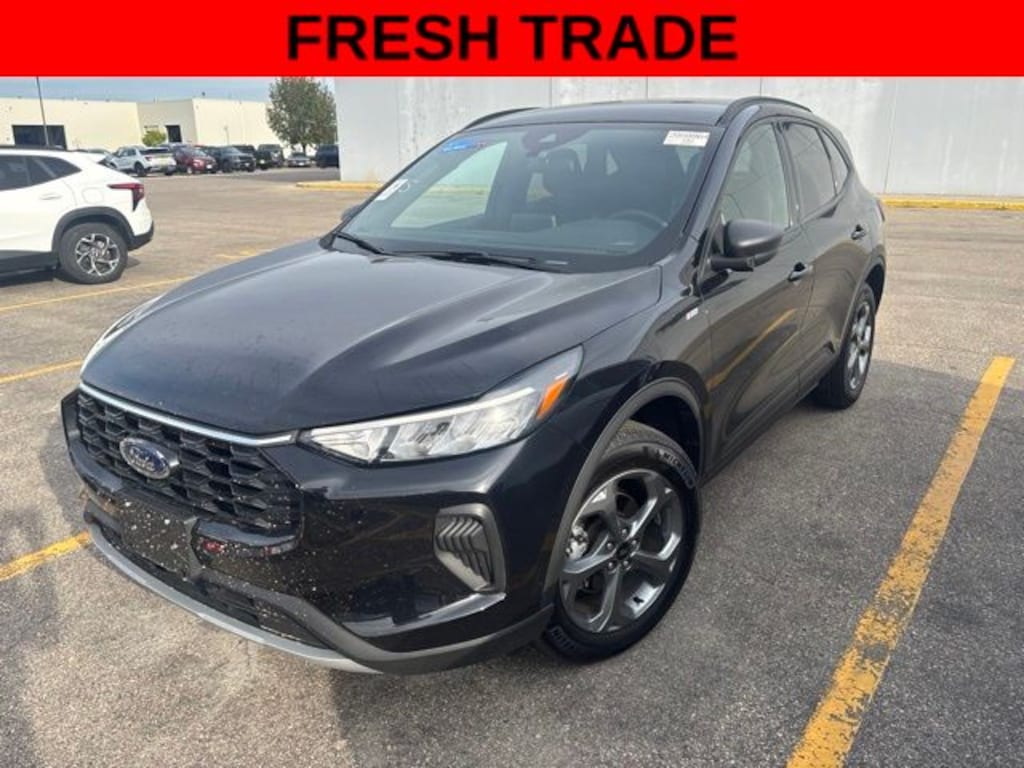 Used 2025 Ford Escape ST-Line SUV