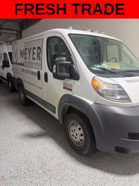 2017 RAM ProMaster Cargo Van