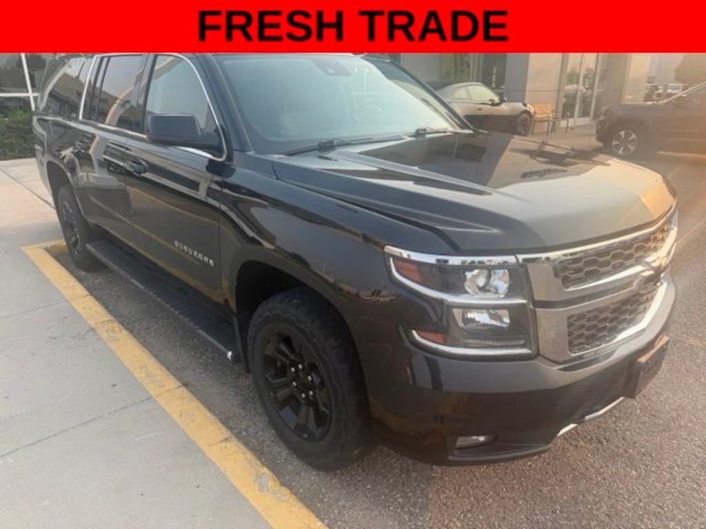 Used 2020 Chevrolet Suburban LT SUV