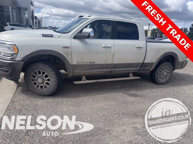 2019 Ram 2500 Longhorn photo 2