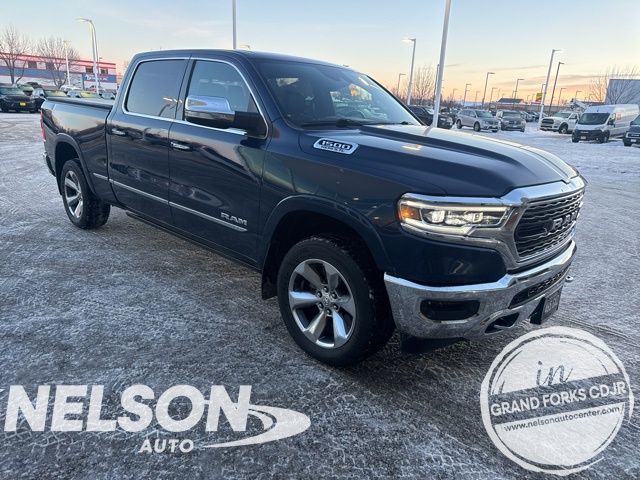 2019 RAM Ram 1500 Pickup Limited's photo