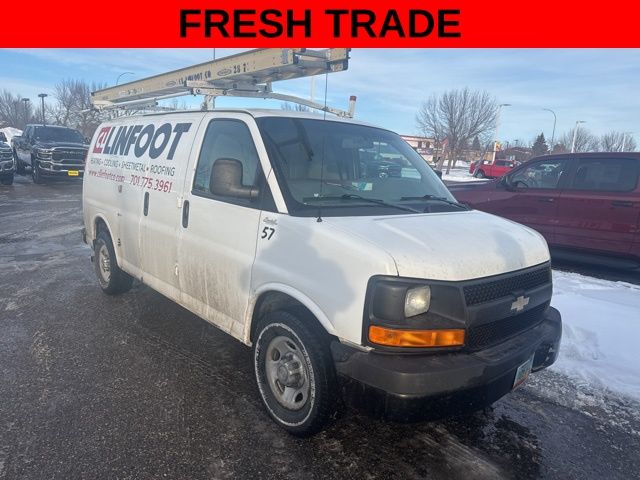 2014 Chevrolet Express Base's photo