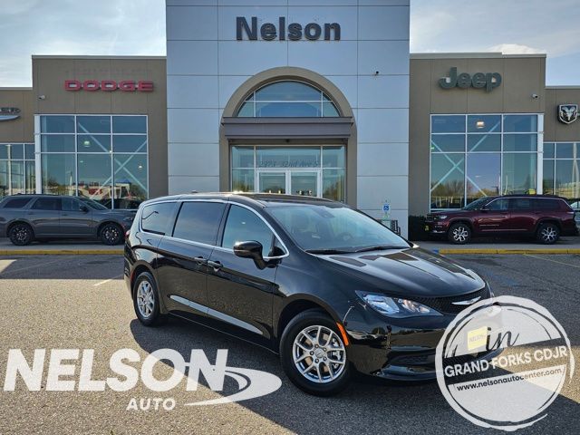 2026 Chrysler Voyager Cargo Van 