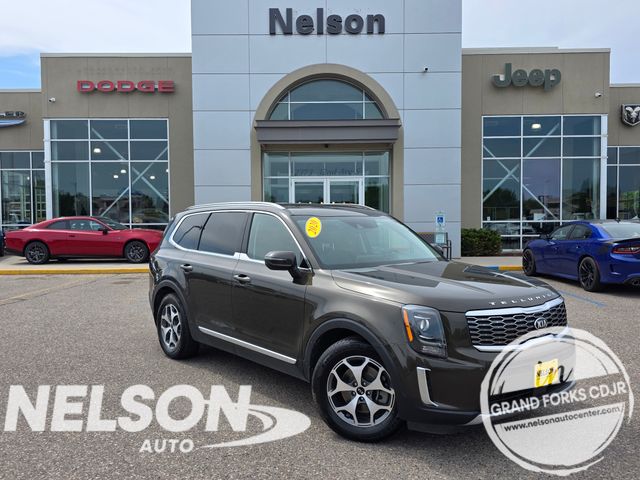 2020 Kia Telluride EX AWD's photo