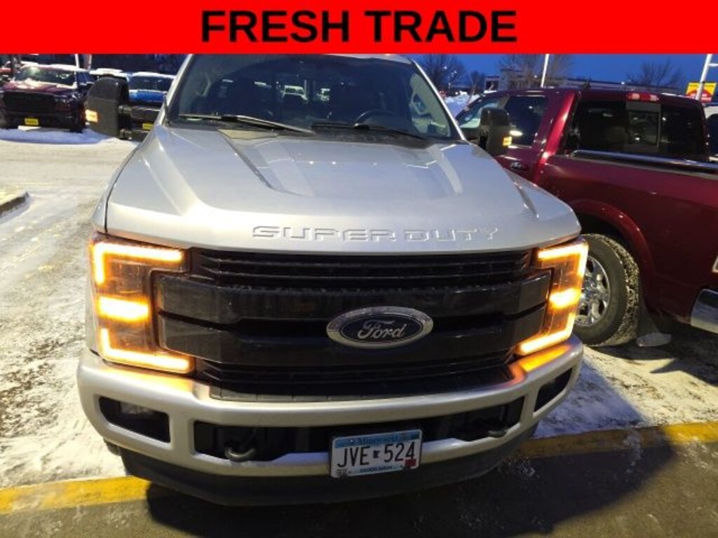 Used 2019 Ford F-250 Truck Crew Cab