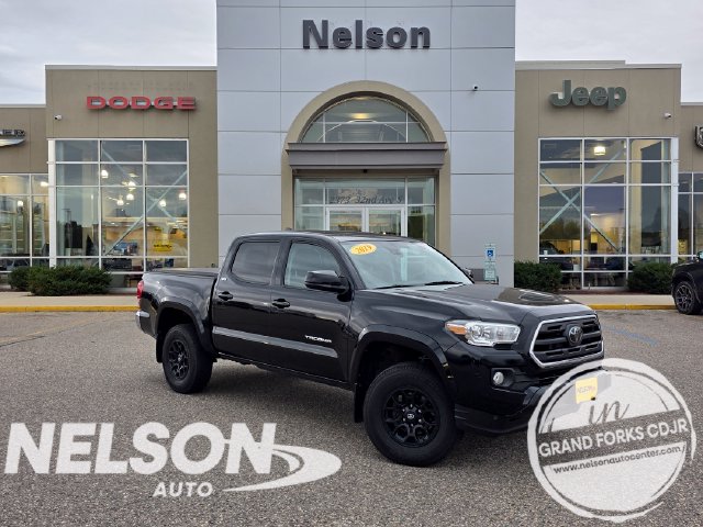  Toyota Tacoma