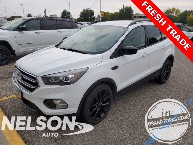 2019 Ford Escape SE photo 2