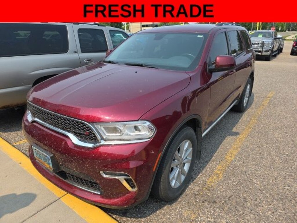 Used 2022 Dodge Durango SXT SUV