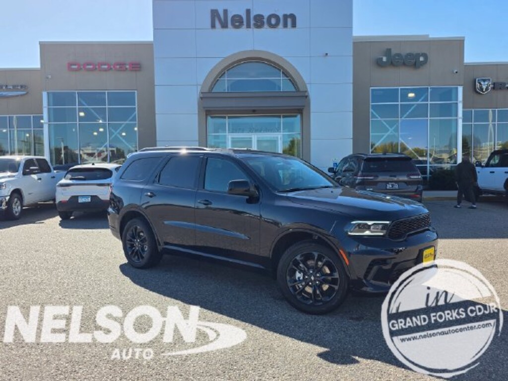 New 2026 Dodge Durango GT AWD Sport Utility