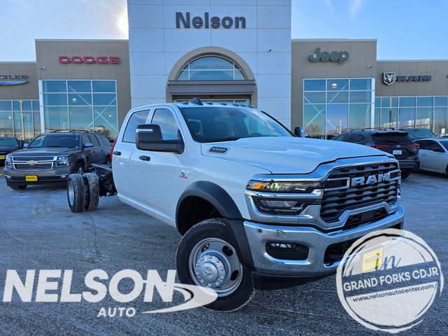 2026 RAM Ram 5500 Chassis Cab Big Horn's photo
