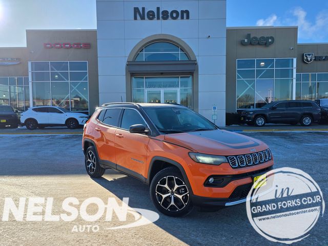 2026 Jeep Compass Sport Utility 