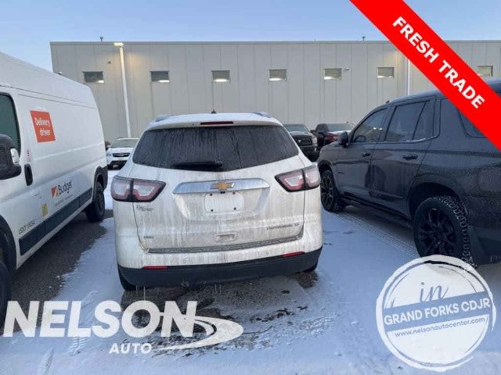 Used 2013 Chevrolet Traverse 2LT SUV