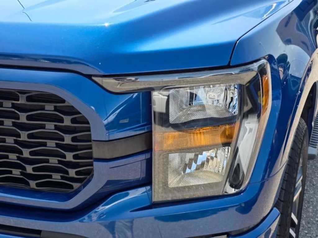 Used 2023 Ford F-150 Truck SuperCrew Cab