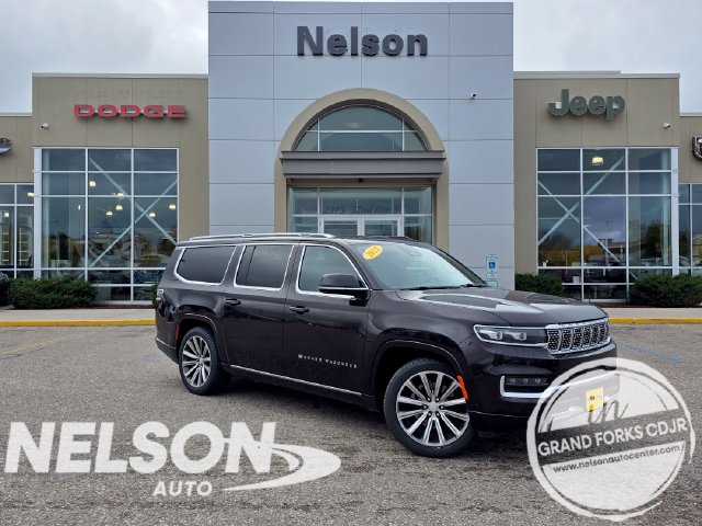 2023 Jeep Grand Wagoneer L