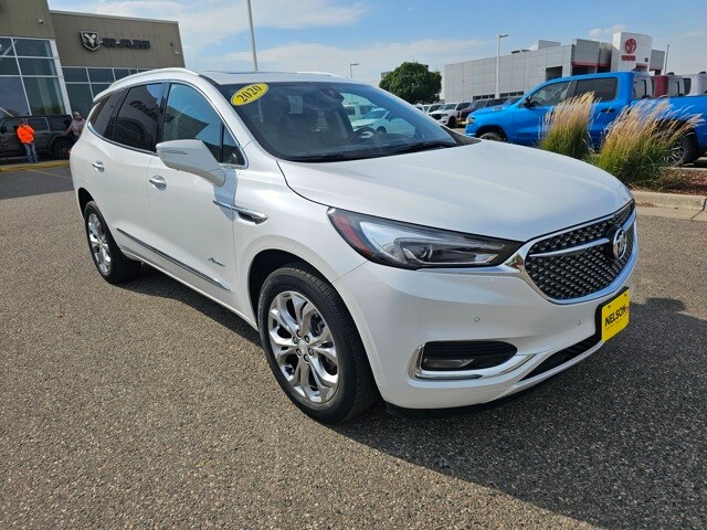 2020 Buick Enclave Avenir photo 3