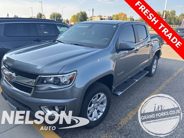 2019 Chevrolet Colorado LT photo 3