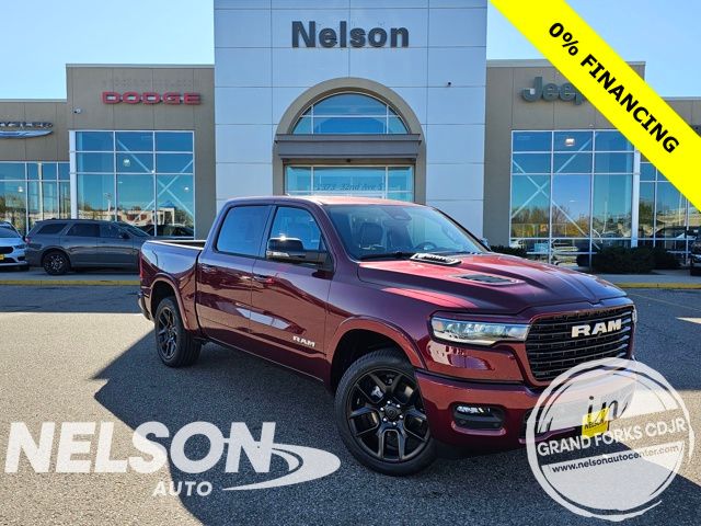 2026 RAM Ram 1500 Pickup Laramie's photo