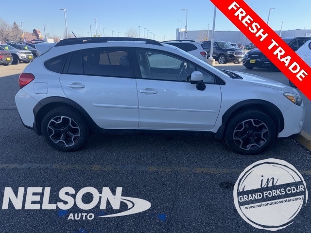 2013 Subaru Crosstrek 2.0i Limited photo 3