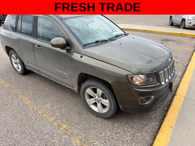 2015 Jeep Compass Latitude High Altitude Edition 4X4's photo