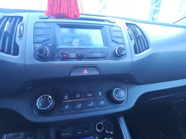 Used 2015 Kia Sportage LX with VIN KNDPBCAC3F7691897 for sale in Grand Forks, ND