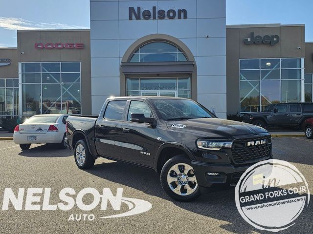 2026 RAM Ram 1500 Pickup Big Horn/Lone Star's photo