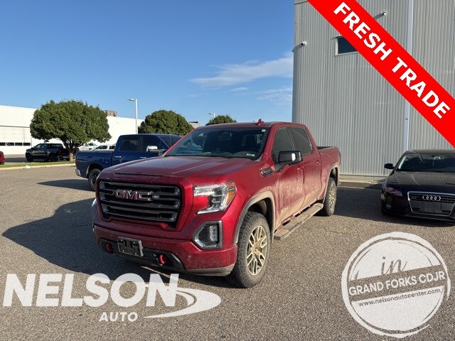 2019 Gmc Sierra 1500 AT4 photo 3
